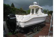 QUICKSILVER 640 Pilothouse