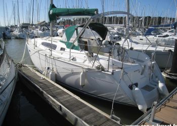 SUN ODYSSEY 32.2