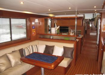 SWIFT TRAWLER 52