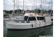 GRAND BANKS 42 Europa