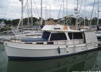 GRAND BANKS 42 Europa