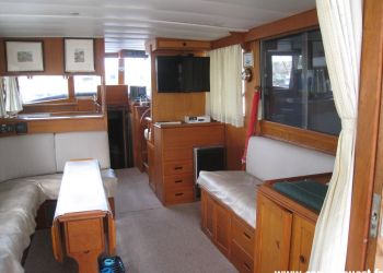 GRAND BANKS 42 Europa