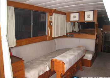 GRAND BANKS 42 Europa