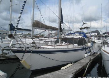 Nauticat 35