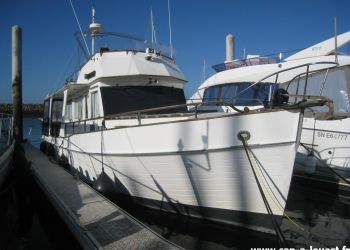 GRAND BANKS 42 europa